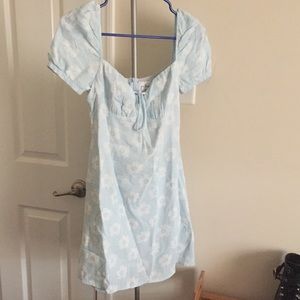 Princess Polly Flower Dress